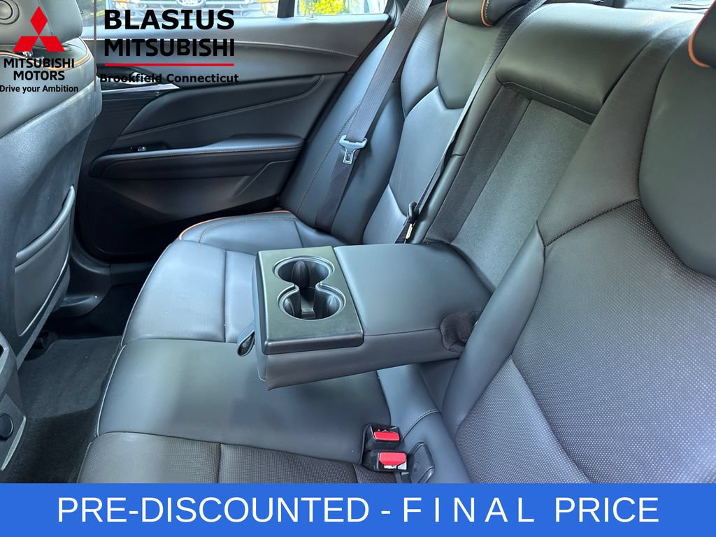 Used 2025 Cadillac CT4 Sport w/ Climate Package AWD/4WD image 22