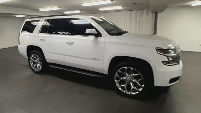 Certified 2020 Chevrolet Tahoe LT w/ Max Trailering Package AWD/4WD image 2
