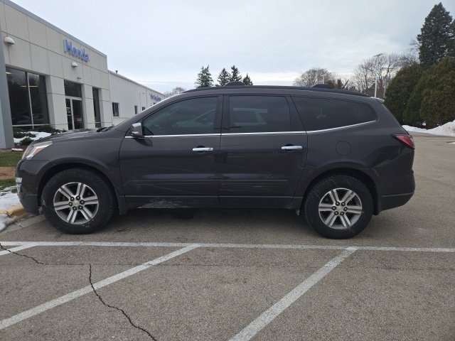 Used 2016 Chevrolet Traverse LT image 12