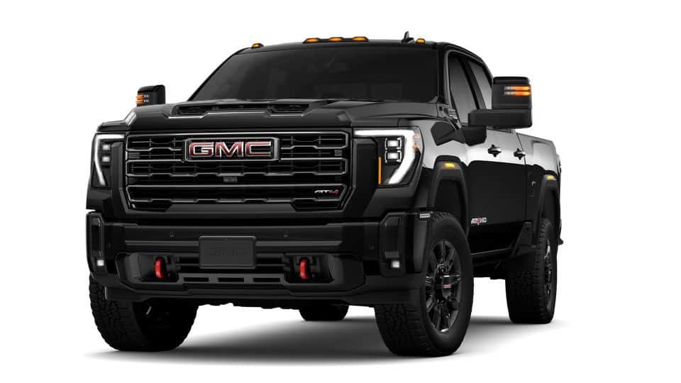 New 2026 GMC Sierra 2500 AT4 w/ AT4 Preferred Package