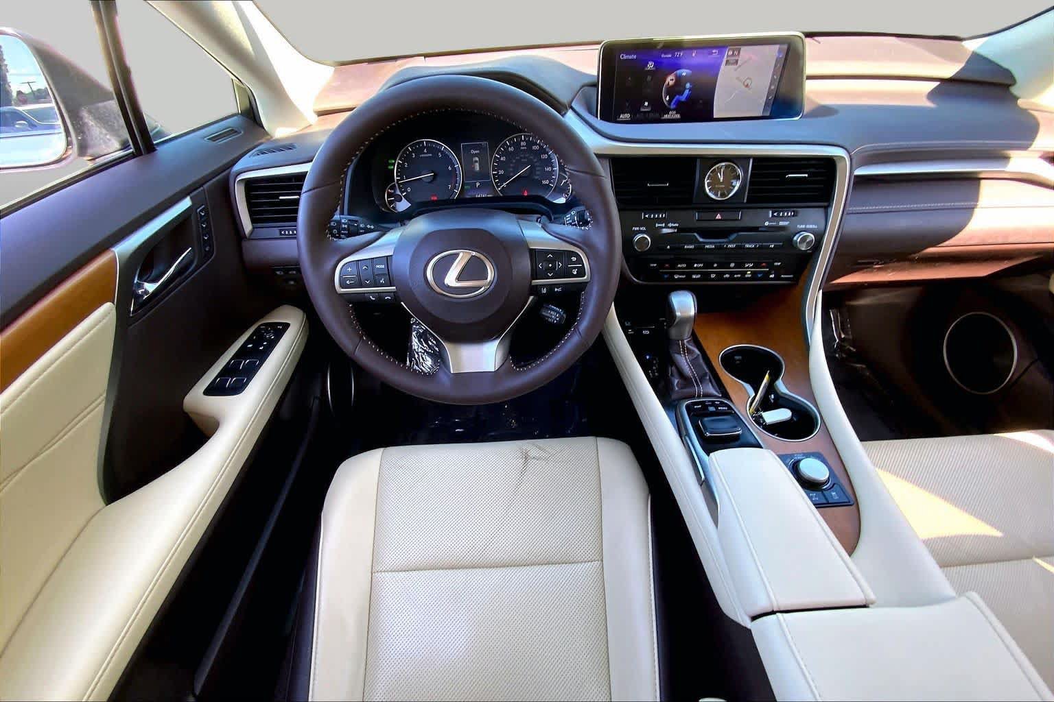Used 2016 Lexus RX 350 AWD w/ Premium Package image 6