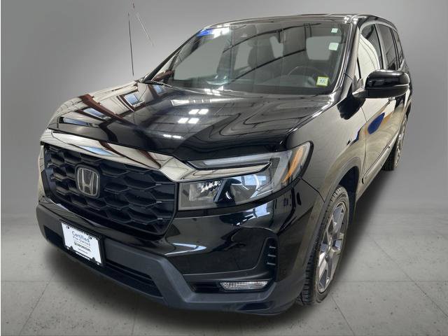 Certified 2022 Honda Passport EX-L