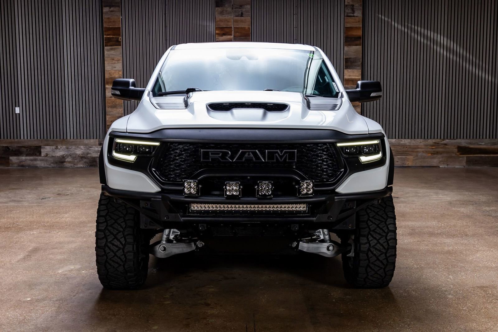 Used 2021 RAM 1500 TRX w/ TRX Level 2 Equipment Group video 2