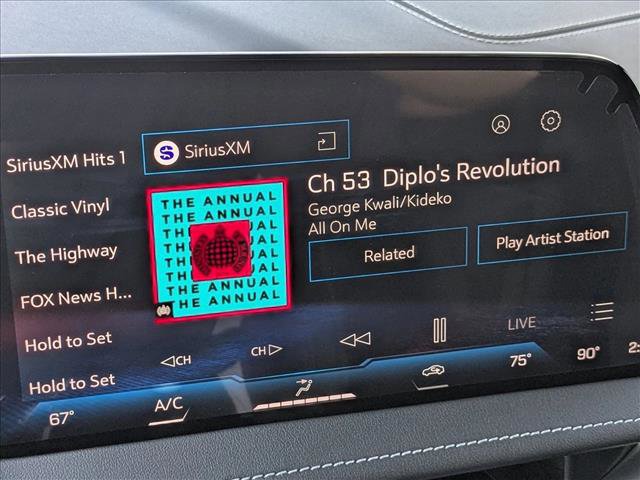 New 2026 Chevrolet Corvette Z06 image 14