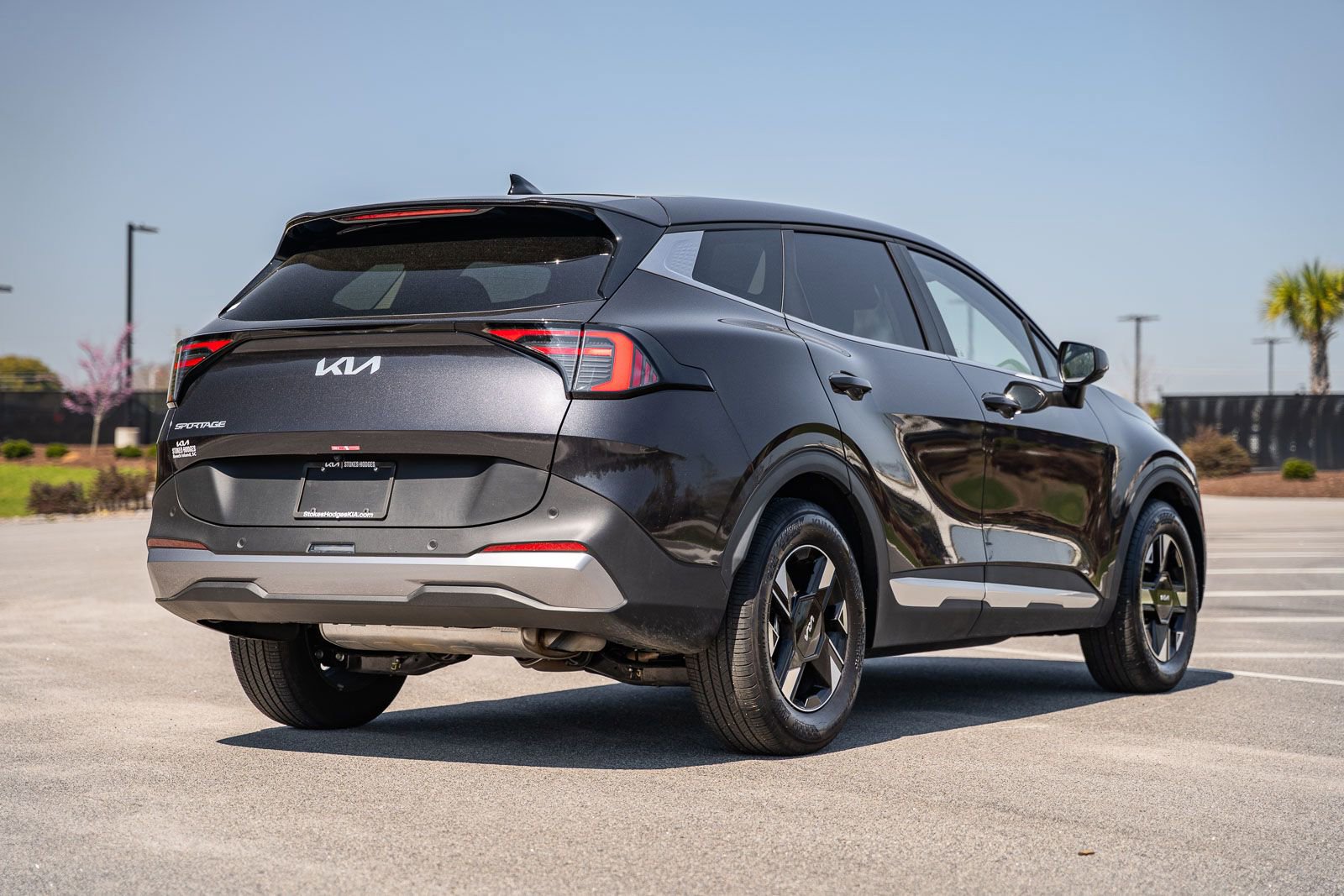 Used 2026 Kia Sportage LX image 7