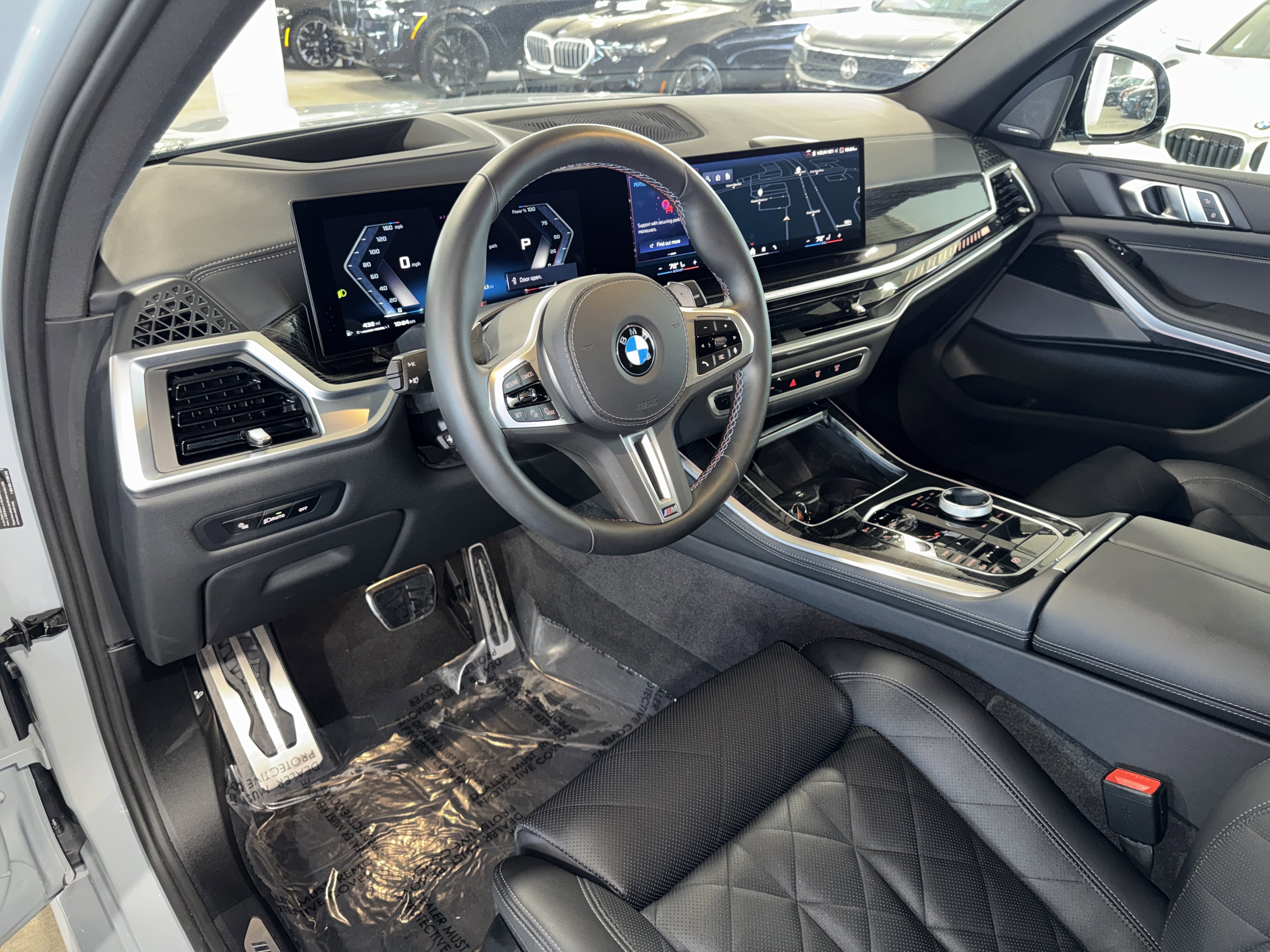 Certified 2025 BMW X5 M60i image 20