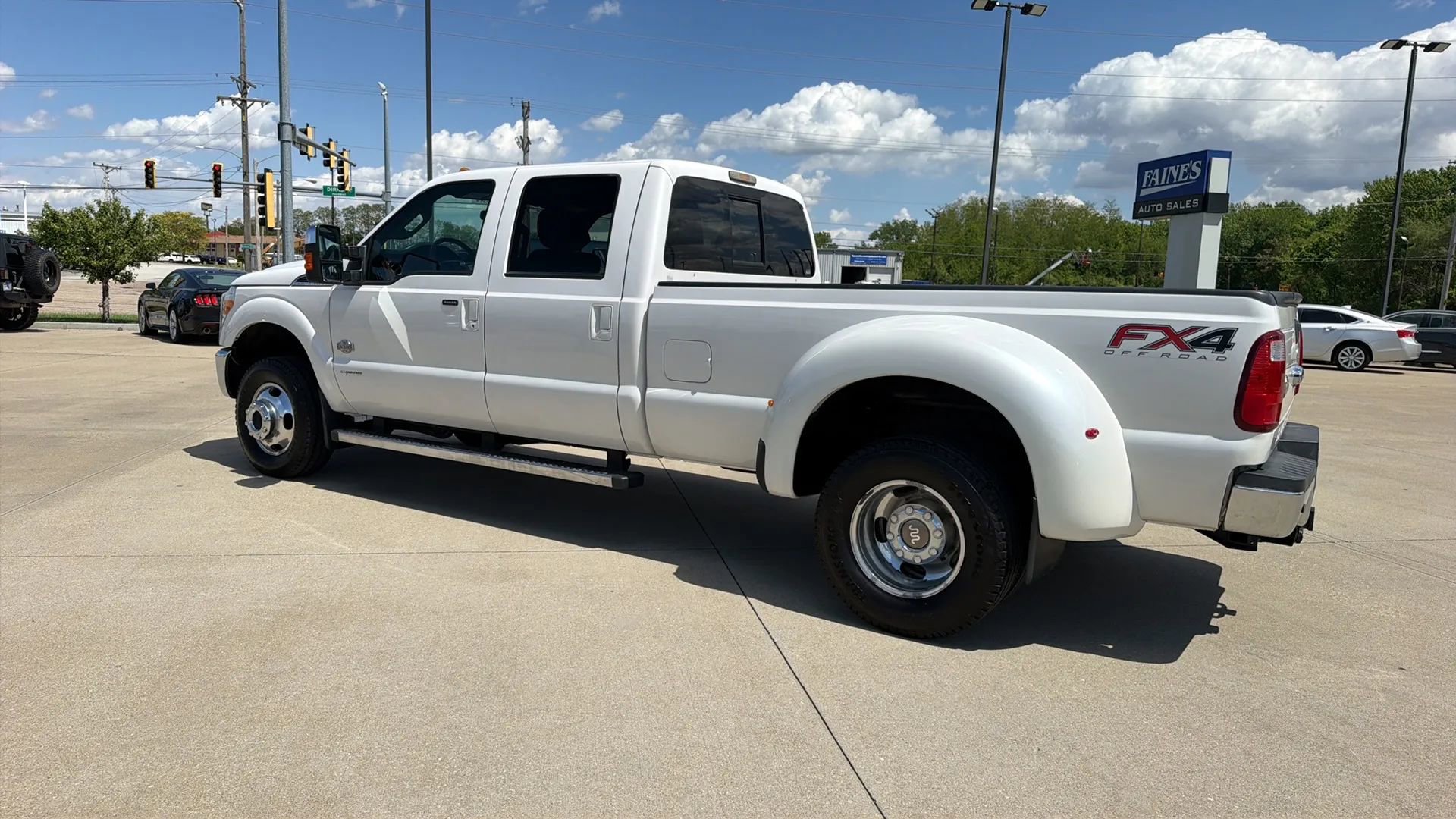Used 2016 Ford F350 King Ranch AWD/4WD image 12