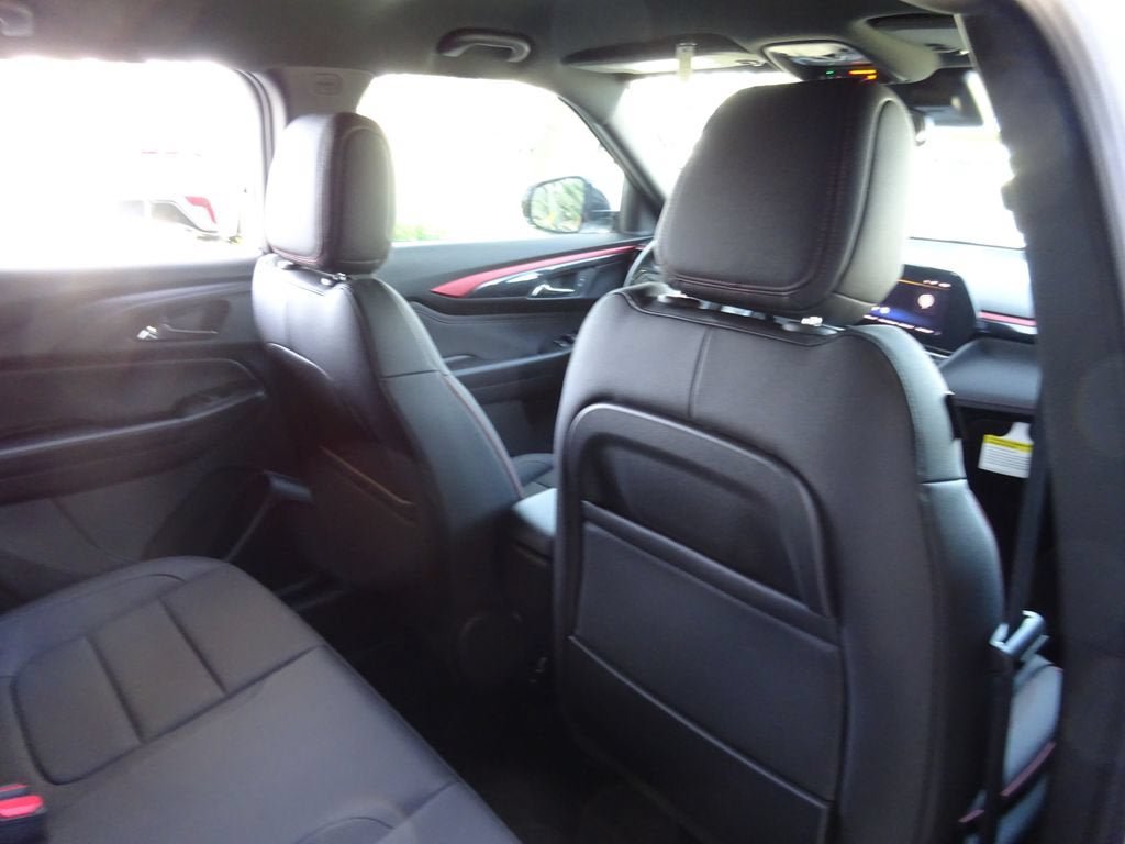 New 2026 Chevrolet TrailBlazer RS w/ Convenience Package FWD image 20