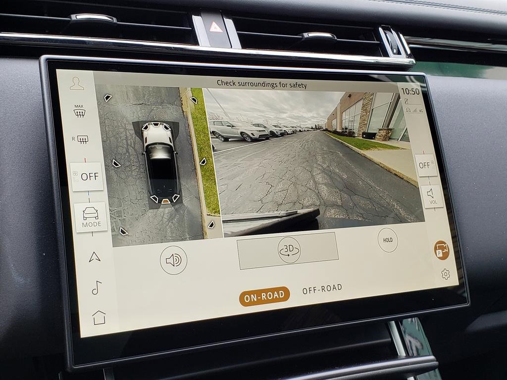 New 2026 Land Rover Range Rover Velar Dynamic SE image 26