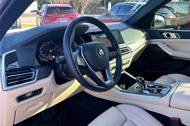 Used 2022 BMW X5 sDrive40i w/ Premium Package image 14