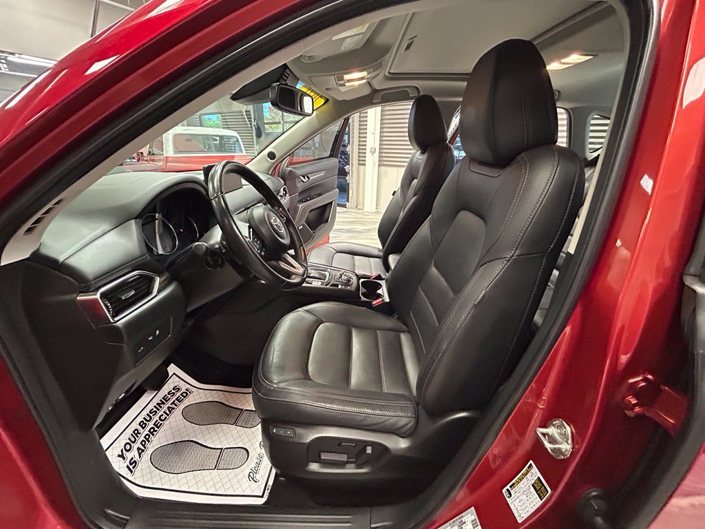 Used 2021 MAZDA CX-5 Grand Touring Reserve AWD/4WD image 58