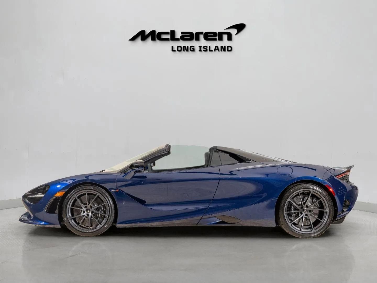New 2026 McLaren 750S Spider RWD image 7