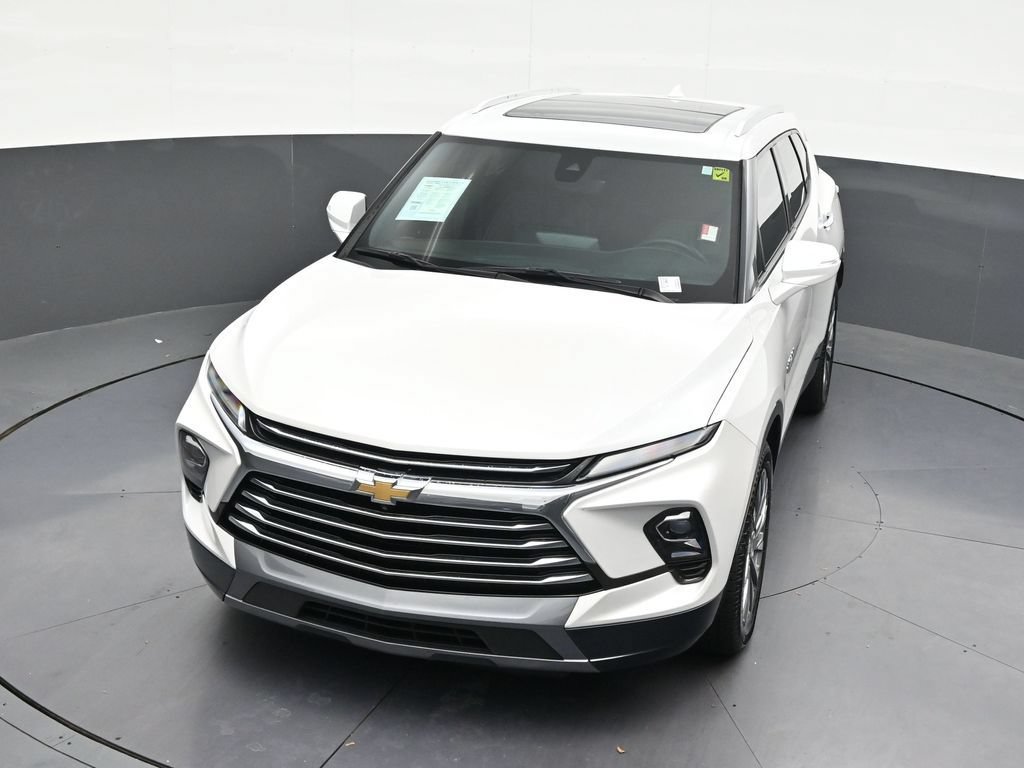 Used 2023 Chevrolet Blazer Premier w/ Driver Confidence II Package FWD image 22