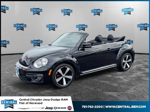 Used 2015 Volkswagen Beetle R-Line image 1