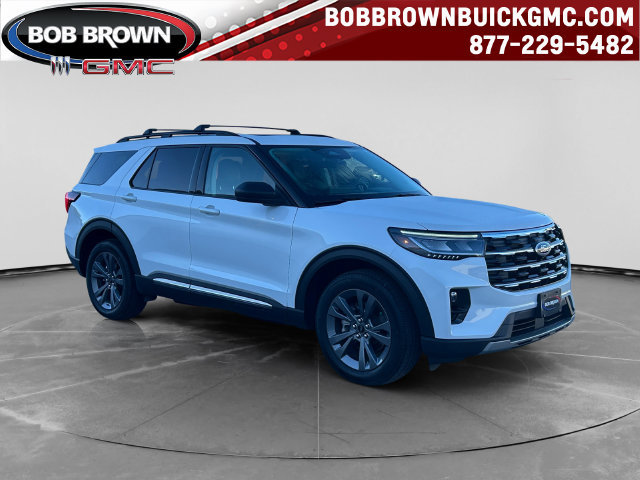 Used 2025 Ford Explorer Active w/ Active Comfort Package AWD/4WD image 1