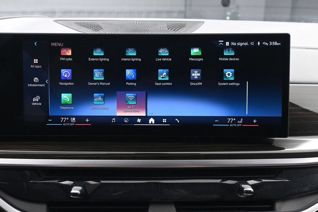 Used 2024 BMW X7 xDrive40i w/ Premium Package AWD/4WD image 38