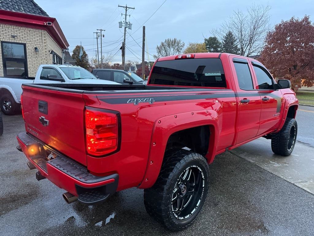 Used 2017 Chevrolet Silverado 1500 Custom image 6
