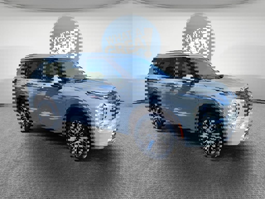 New 2026 Mitsubishi Outlander SEL video 1