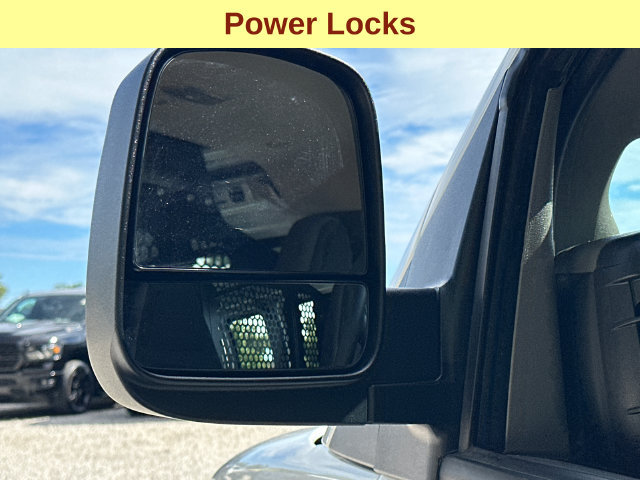 Certified 2025 Chevrolet Express 2500 w/ Driver Convenience Package RWD image 8
