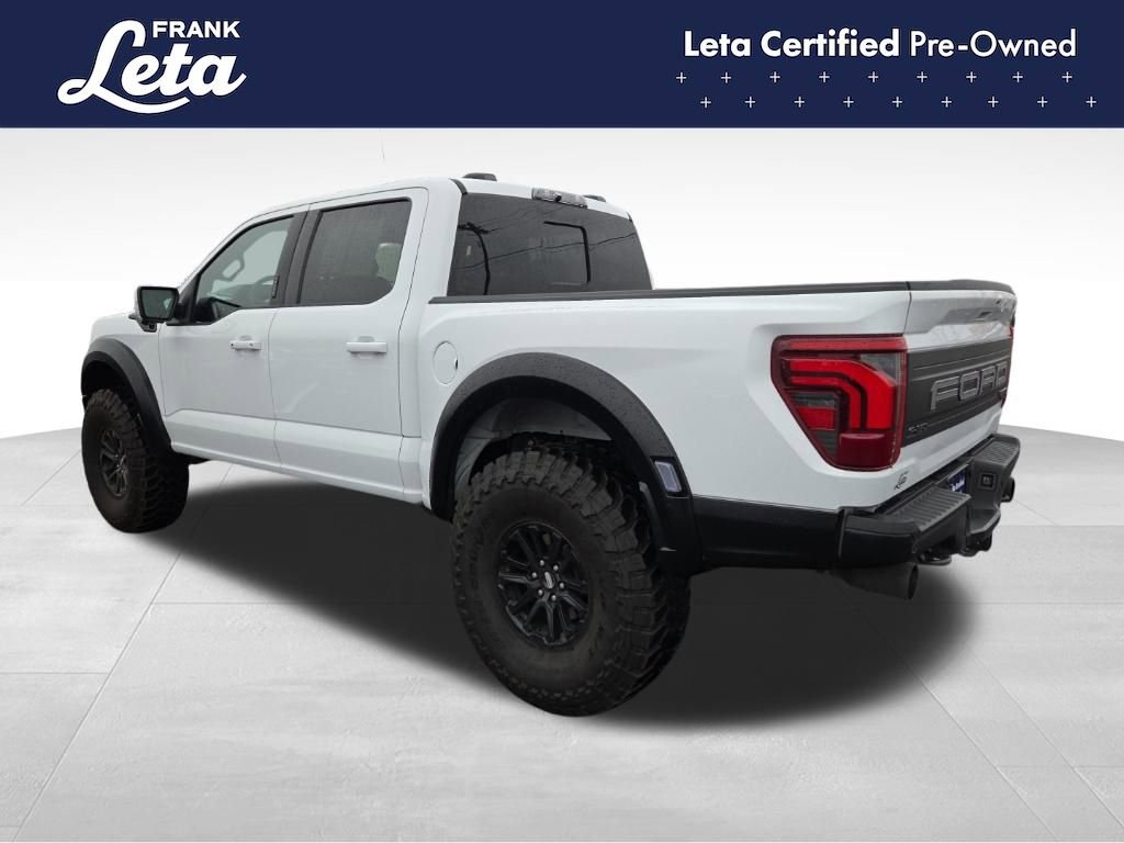 Used 2024 Ford F150 Raptor image 6