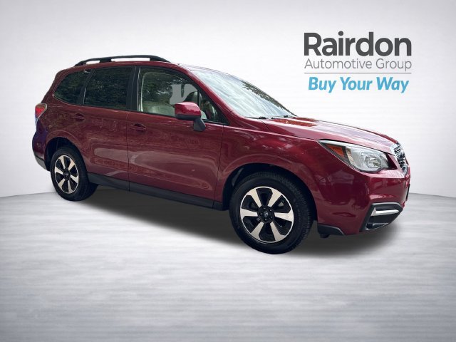 Used 2017 Subaru Forester 2.5i Premium w/ All-Weather Package