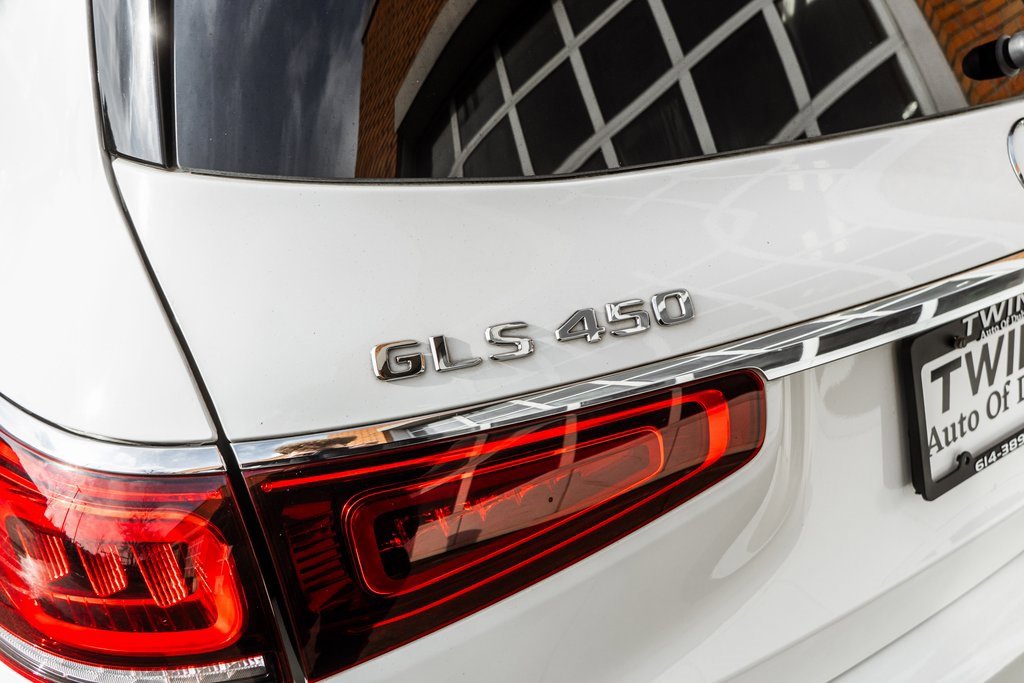 Used 2020 Mercedes-Benz GLS 450 4MATIC image 52