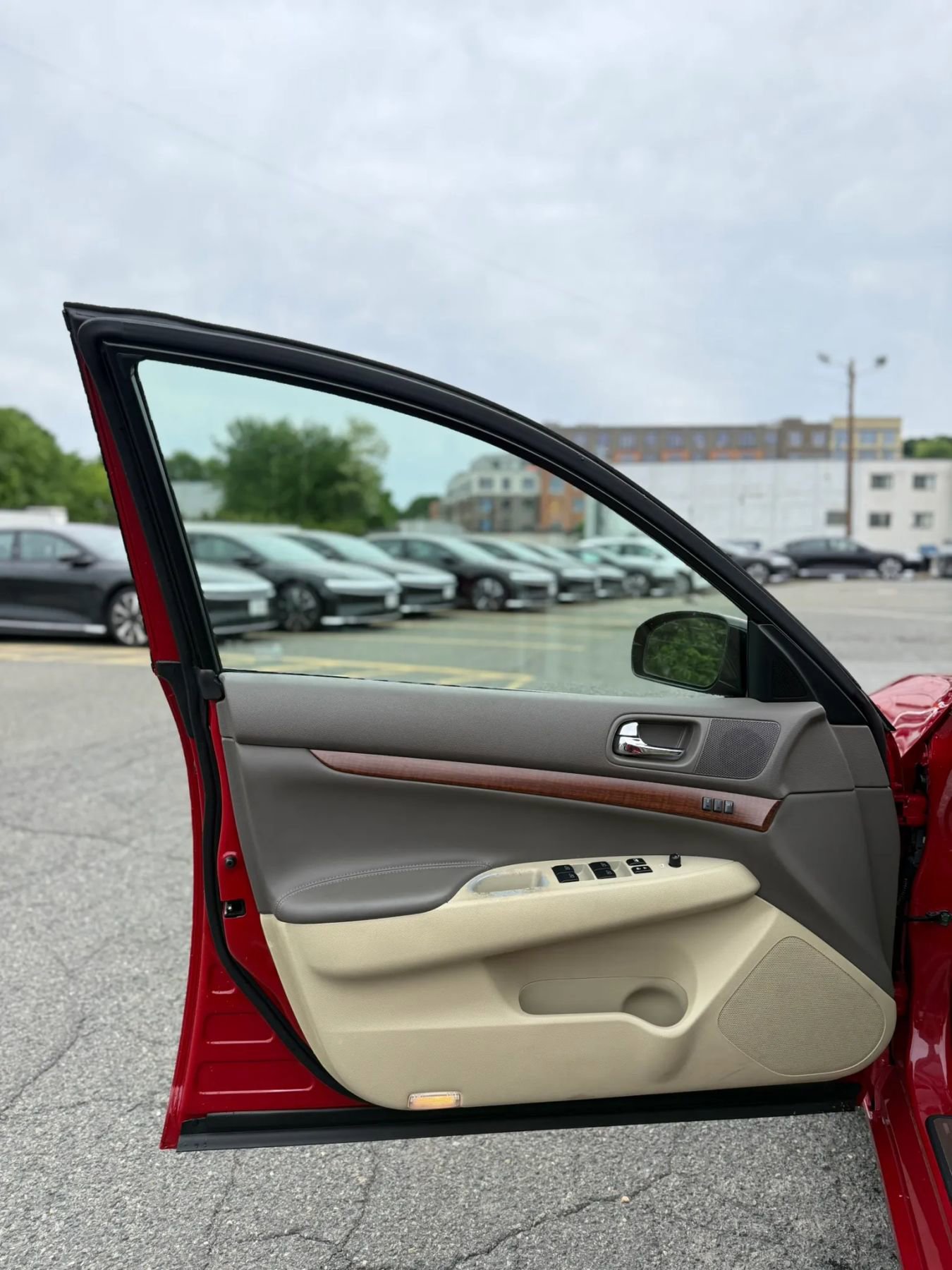 Used 2008 INFINITI G35 x Sedan w/ Premium Pkg AWD/4WD image 23