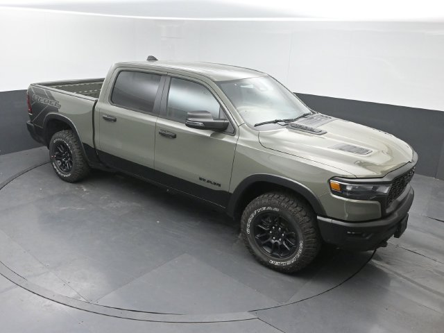 Used 2026 RAM 1500 Rebel w/ Rebel Level 1 Equipment Group AWD/4WD image 39