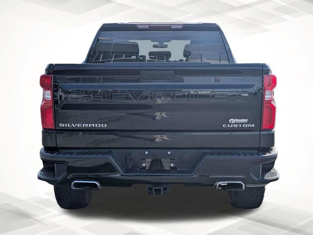 Used 2019 Chevrolet Silverado 1500 Custom Trail Boss image 5