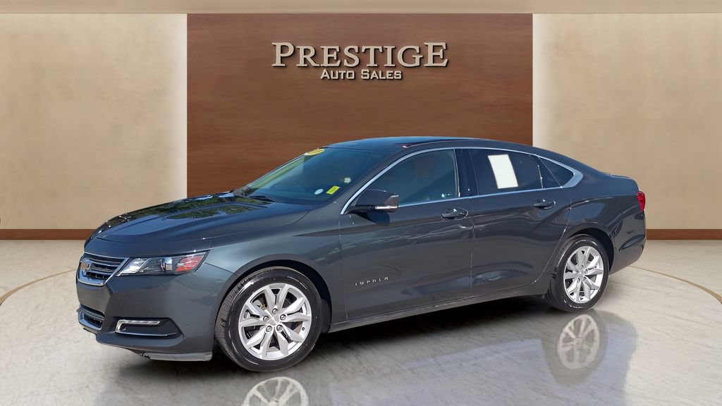 Used 2018 Chevrolet Impala LT FWD image 15
