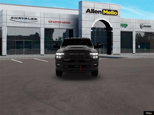 New 2026 RAM 2500 Rebel image 9