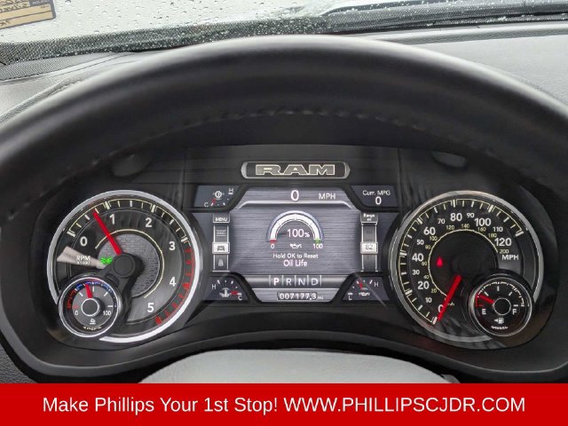 Certified 2024 RAM 3500 Laramie AWD/4WD image 26