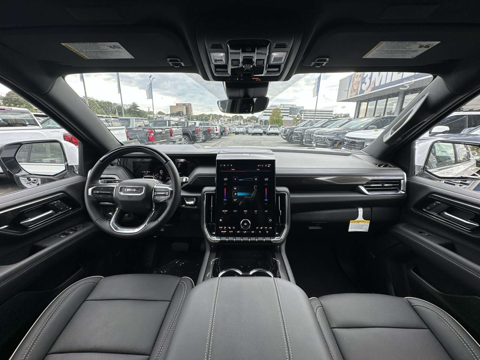 New 2026 GMC Yukon XL Elevation w/ Elevation Premium Package AWD/4WD image 23