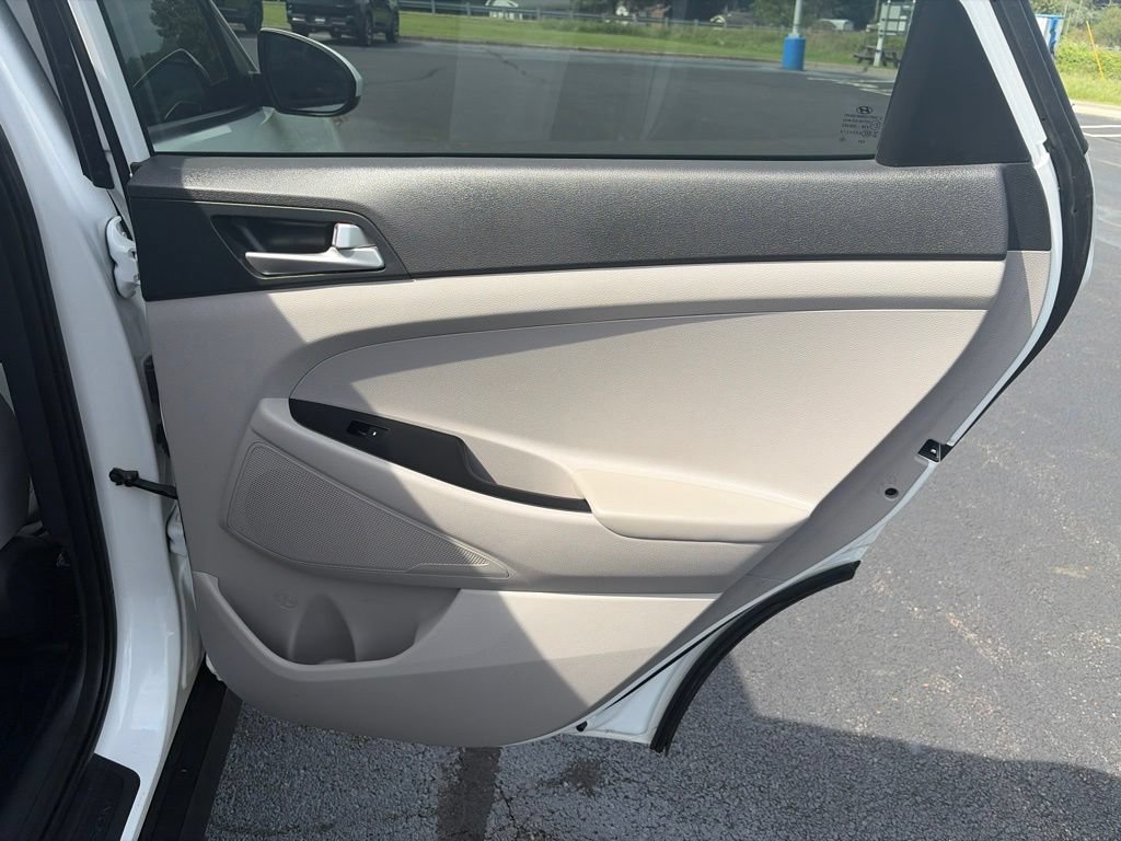 Used 2020 Hyundai Tucson SE FWD image 32