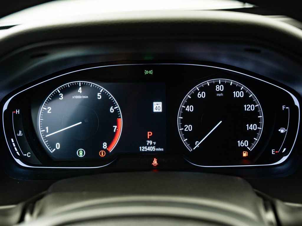 Used 2018 Honda Accord EX-L image 30