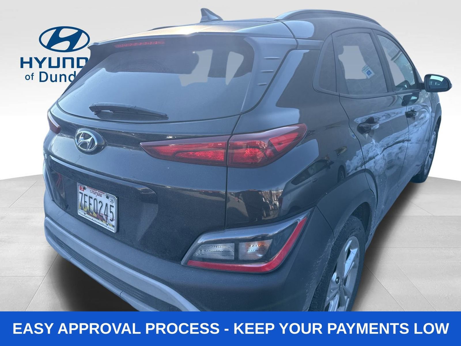 Used 2023 Hyundai Kona SEL w/ Cargo Package image 5