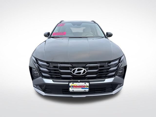 Certified 2025 Hyundai Tucson SEL FWD image 8
