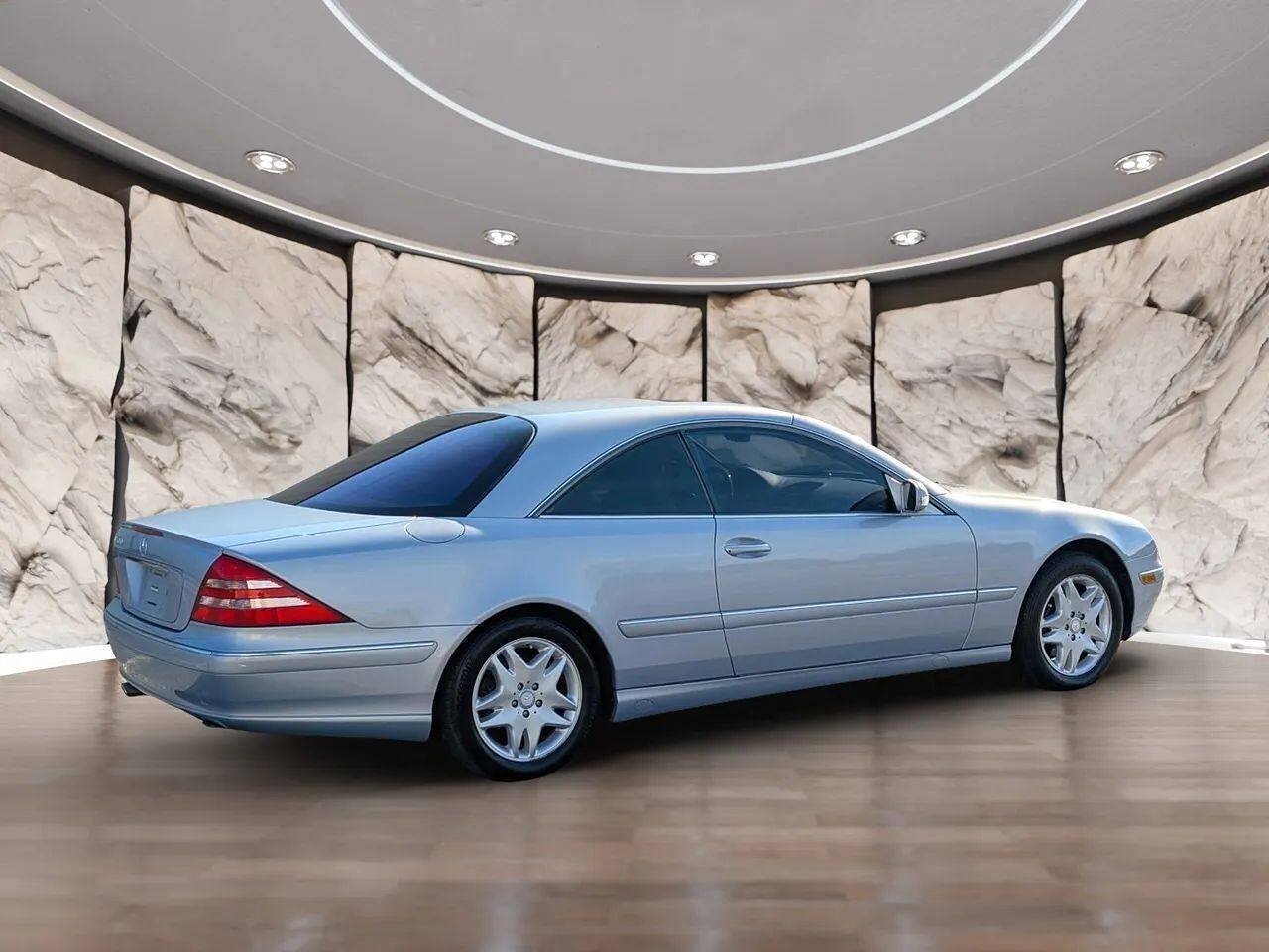 Used 2000 Mercedes-Benz CL 500 image 11