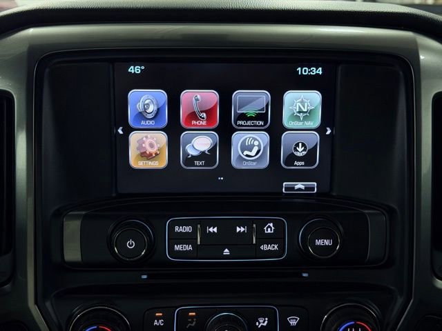 Used 2018 Chevrolet Silverado 1500 LT w/ All Star Edition AWD/4WD image 32