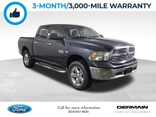 Used 2018 RAM 1500 Big Horn image 4