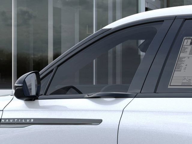 New 2025 Lincoln Nautilus Premier w/ Equipment Group 102A image 20