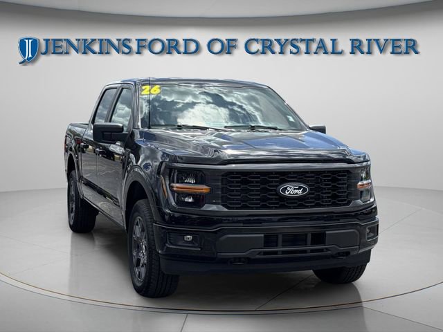 New 2026 Ford F150 STX w/ Equipment Group 200A AWD/4WD image 5