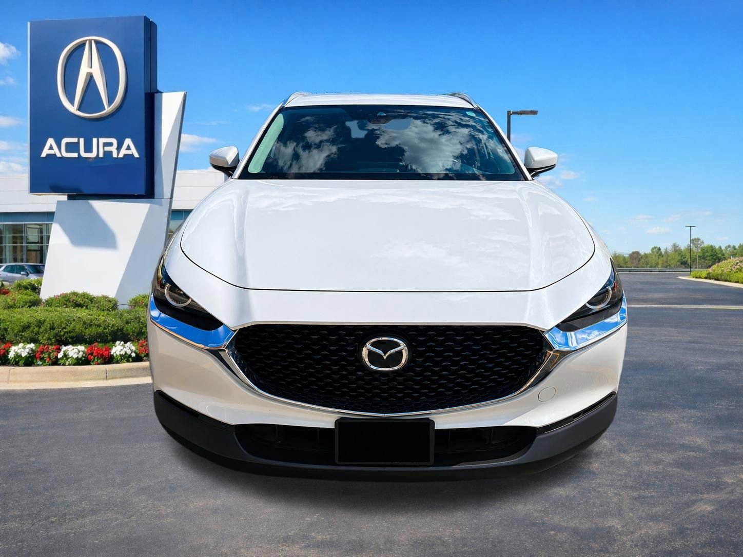 Used 2023 MAZDA CX-30 AWD 2.5 S w/ Preferred Package image 11