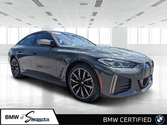 Certified 2023 BMW i4 M50