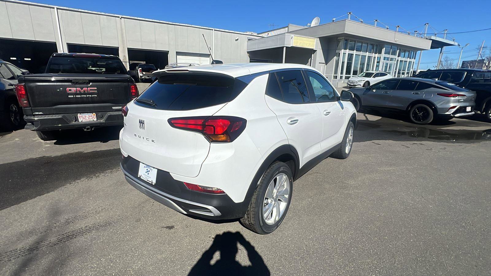 New 2026 Buick Encore GX Preferred w/ Comfort Package image 7