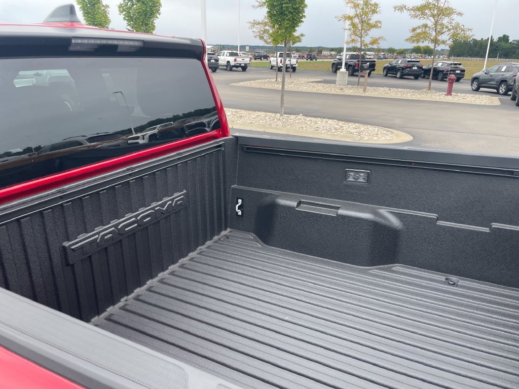 New 2026 Toyota Tacoma SR5 AWD/4WD image 5