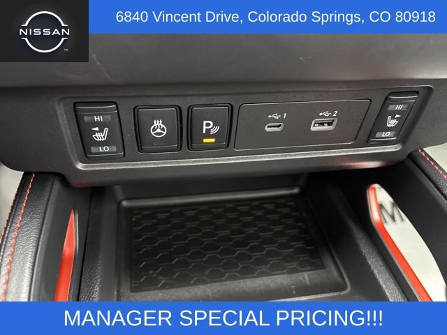 Certified 2023 Nissan Frontier PRO-4X w/ Pro-4X Premium Package AWD/4WD image 36