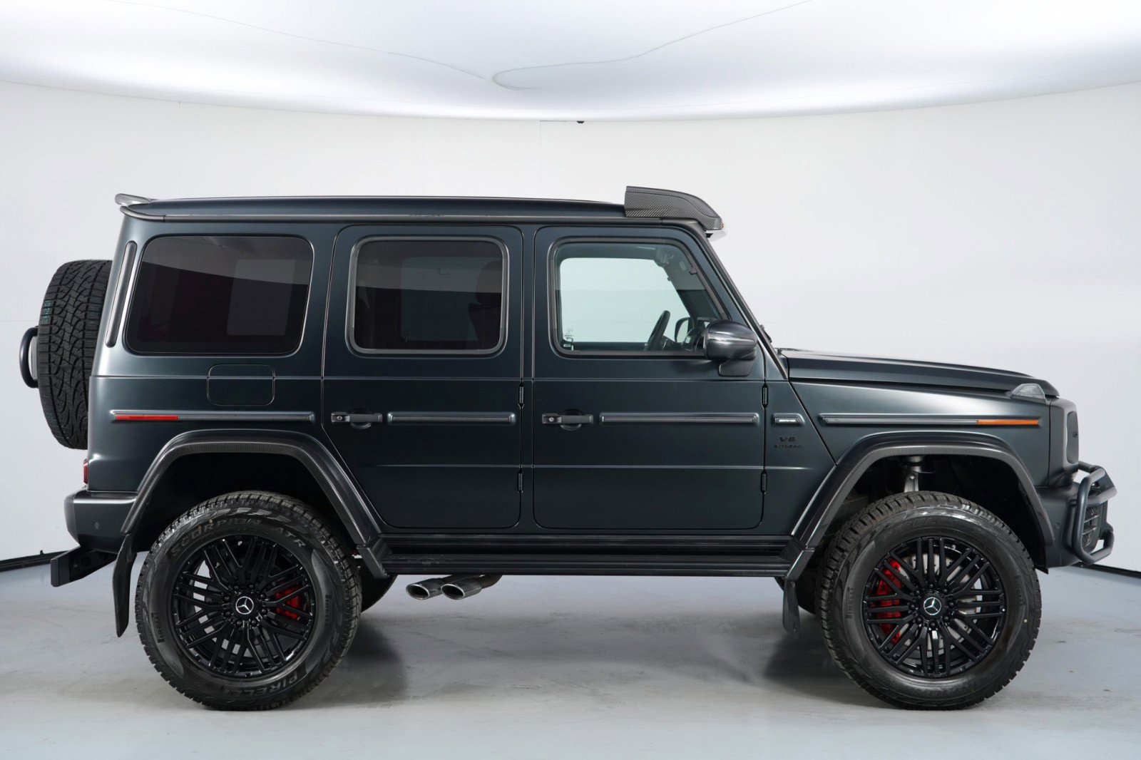 Used 2023 Mercedes-Benz G 63 AMG Squared w/ AMG Night Package Magno image 57