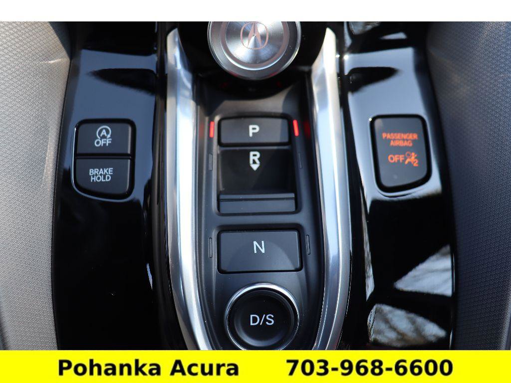 Certified 2025 Acura TLX SH-AWD w/ A-SPEC Pkg image 18