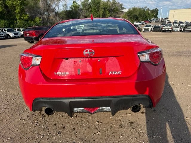 Used 2016 Scion FR-S RWD image 4